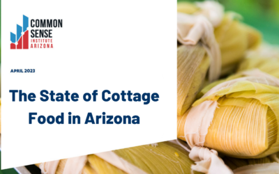 The State of Cottage Food in Arizona