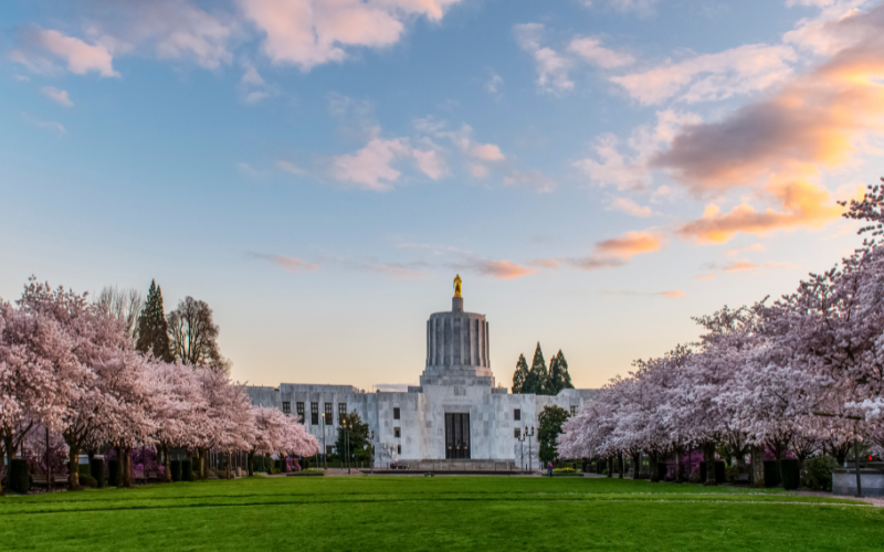 Oregon