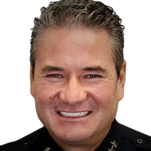 Chief Paul Pazen
