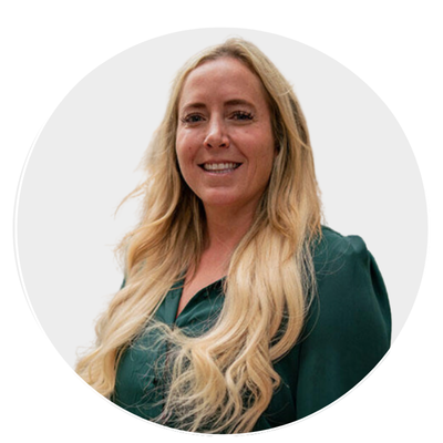 Caitlin McKennie, Ph.D.