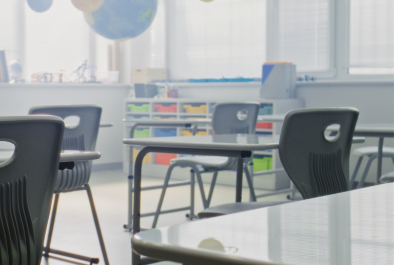 Outside the Classroom Door: Where Iowa’s Education Dollars Go