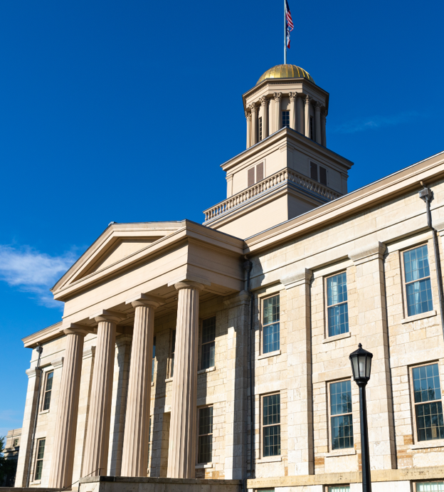 Counties, Cities, and the Cap—Iowa’s Local Payroll Growth Meets SF 2472