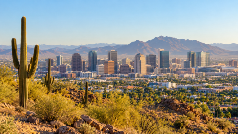 Arizona Jobs and Labor Force Update